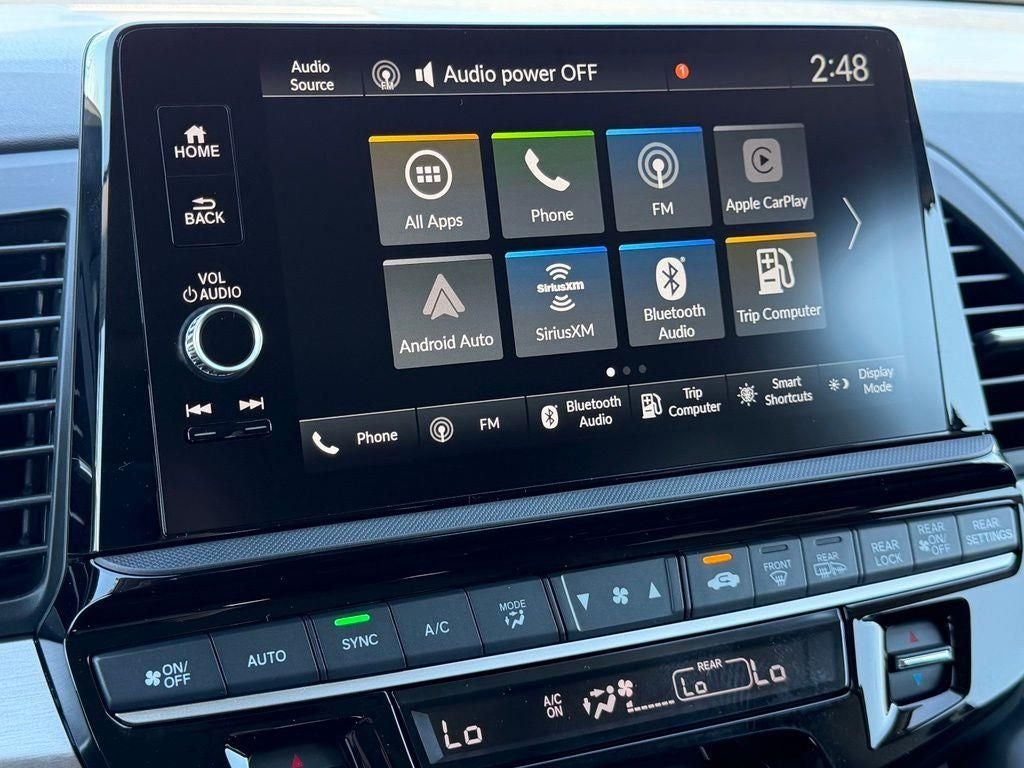 2027 Honda Odyssey EX-L