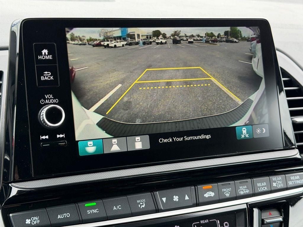 2027 Honda Odyssey EX-L