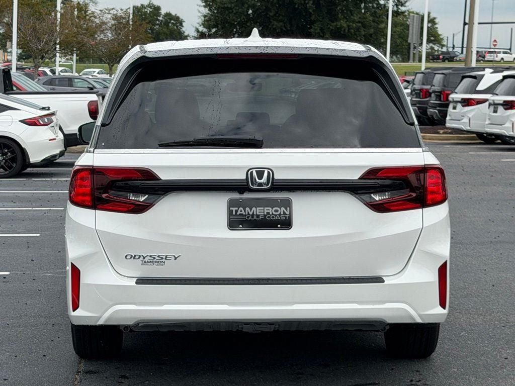 2027 Honda Odyssey EX-L