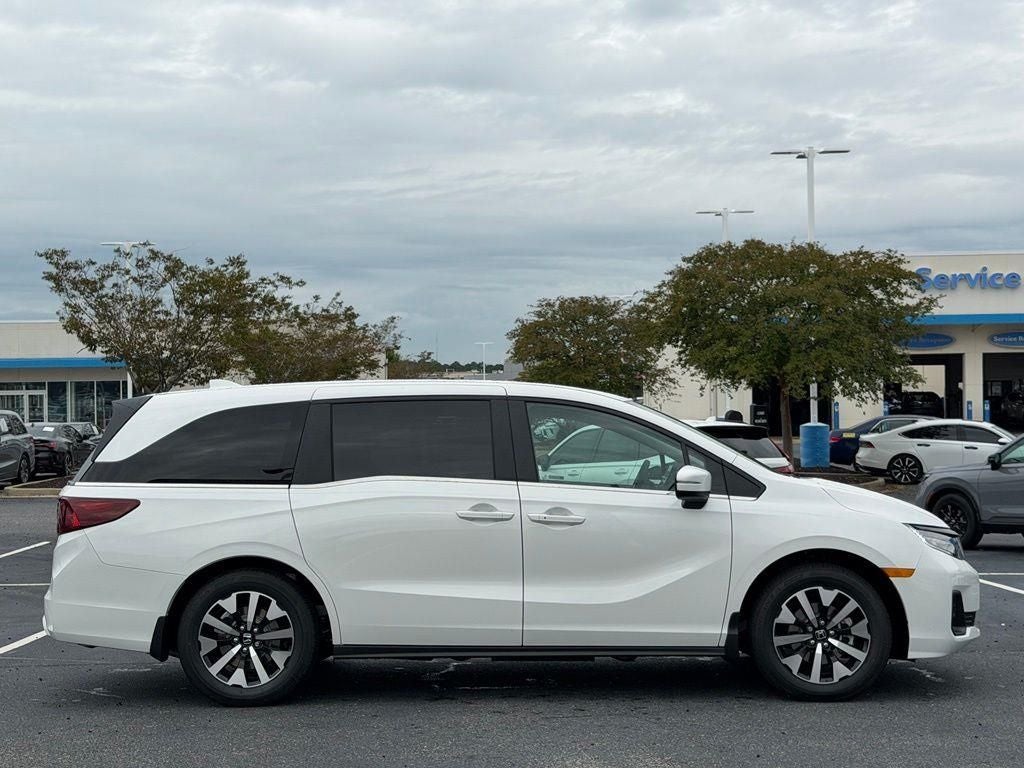 2027 Honda Odyssey EX-L