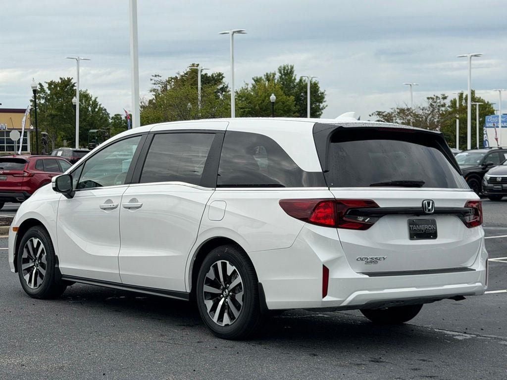 2027 Honda Odyssey EX-L