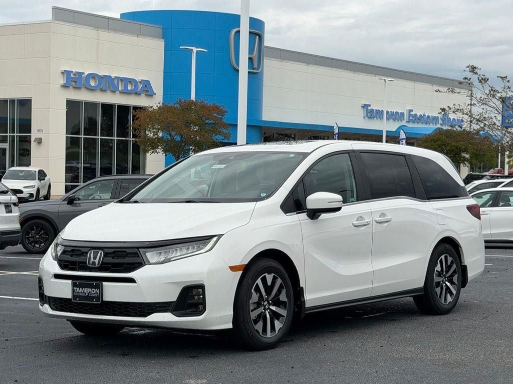 2027 Honda Odyssey EX-L