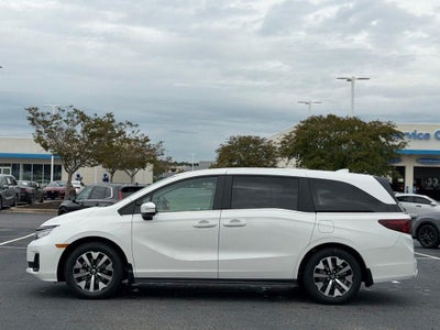 2027 Honda Odyssey EX-L