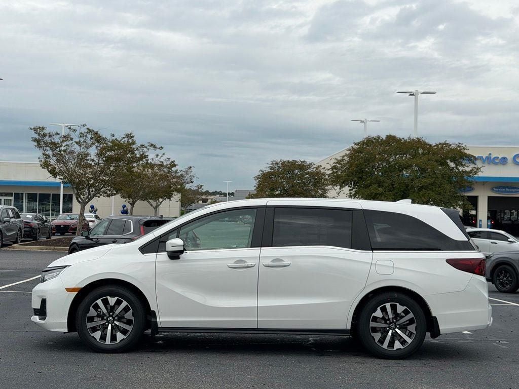 2027 Honda Odyssey EX-L