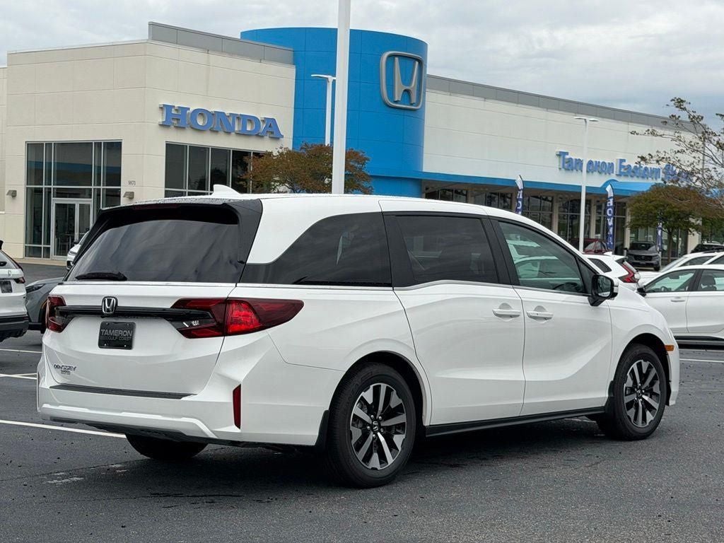 2027 Honda Odyssey EX-L