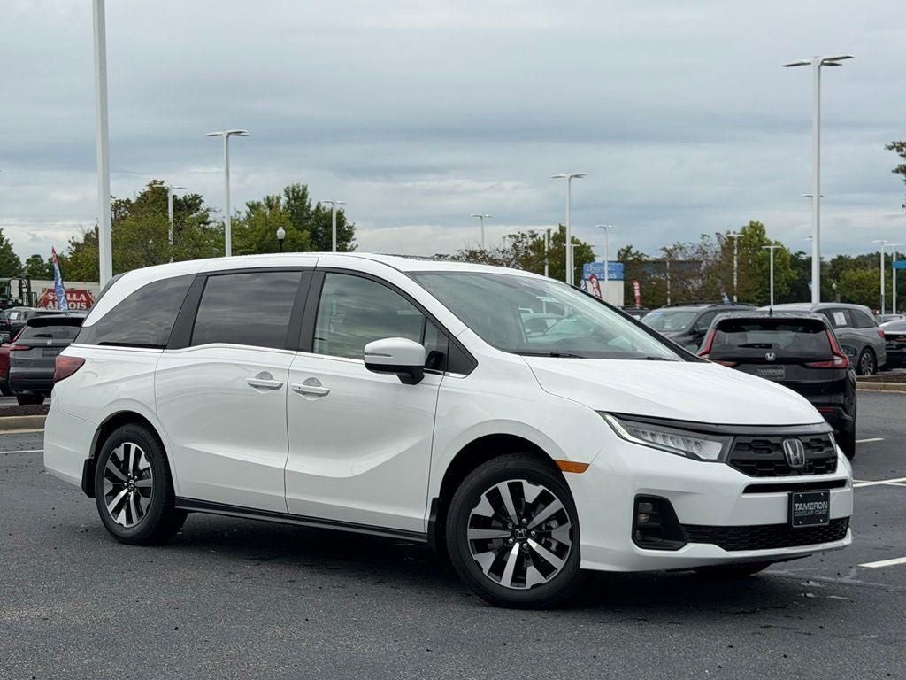 2027 Honda Odyssey EX-L