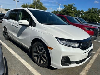2027 Honda Odyssey EX-L