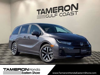 2027 Honda Odyssey EX-L