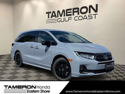 2026 Honda Odyssey Sport-L
