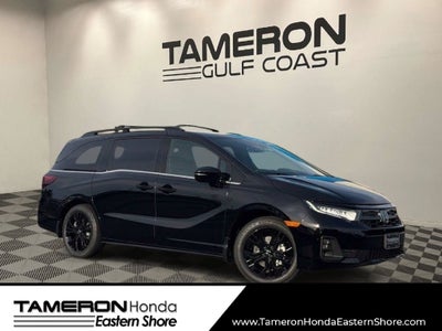 2027 Honda Odyssey Sport-L