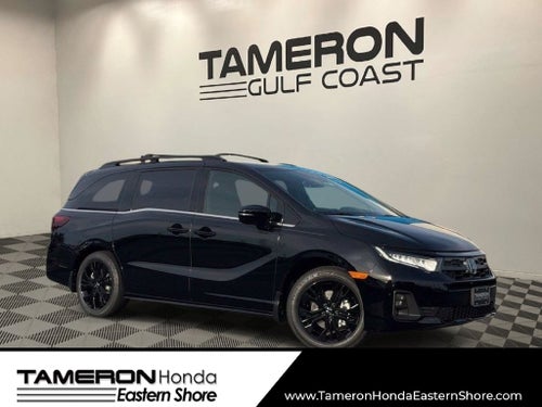 2027 Honda Odyssey Sport-L