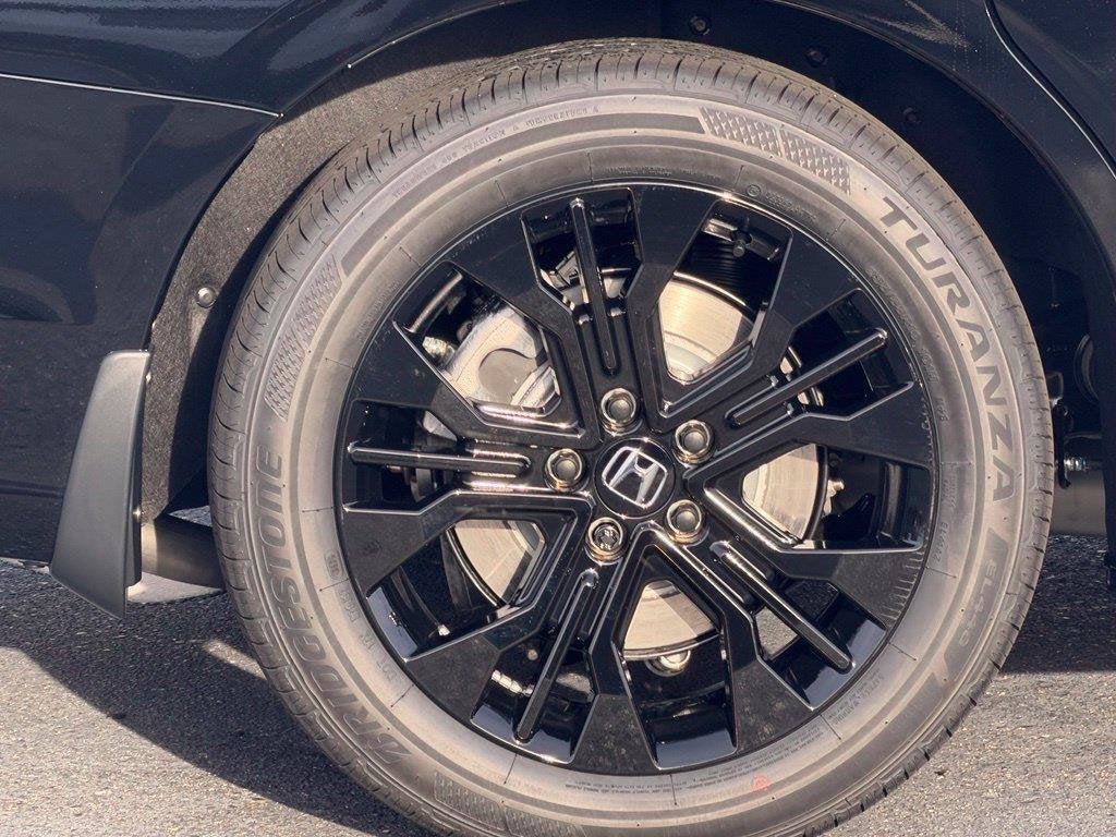 2027 Honda Odyssey Sport-L