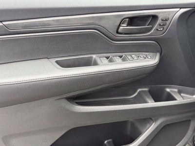 2027 Honda Odyssey Sport-L