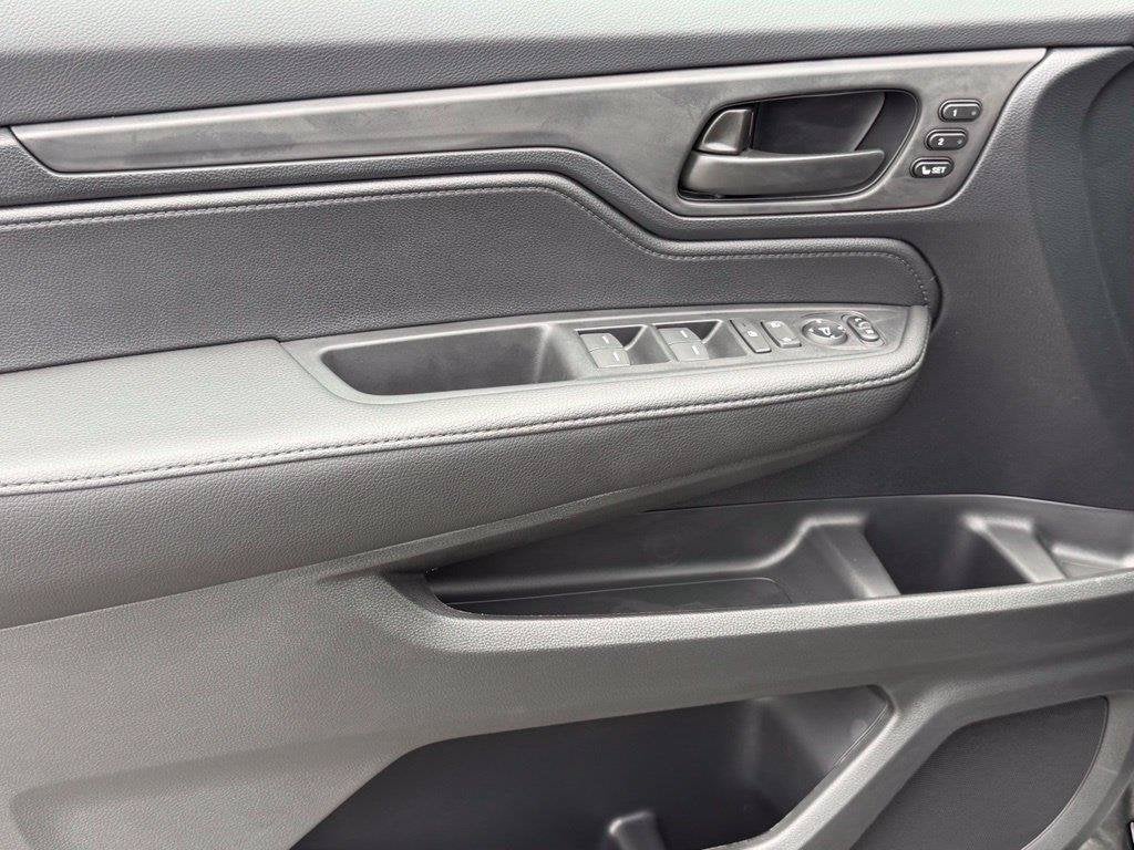 2027 Honda Odyssey Sport-L