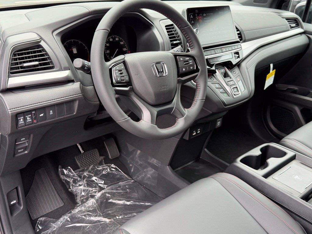 2027 Honda Odyssey Sport-L