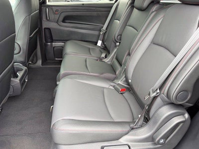 2027 Honda Odyssey Sport-L