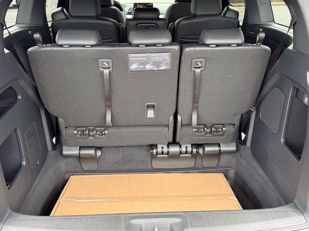 2027 Honda Odyssey Sport-L