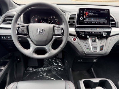 2027 Honda Odyssey Sport-L