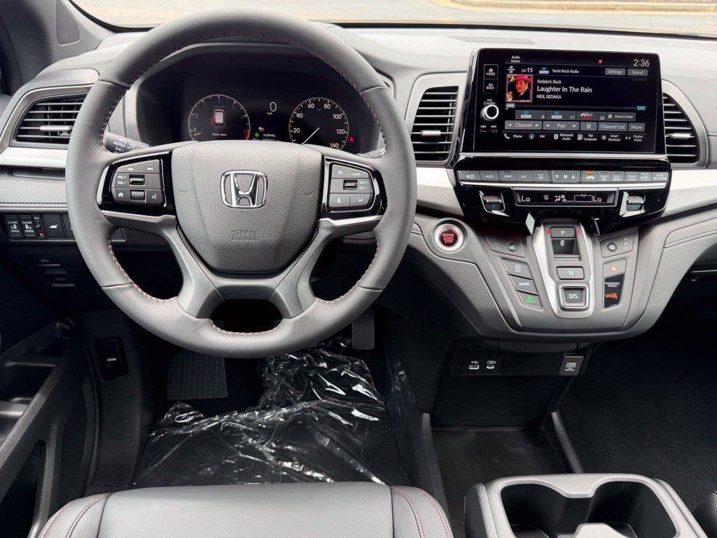 2027 Honda Odyssey Sport-L