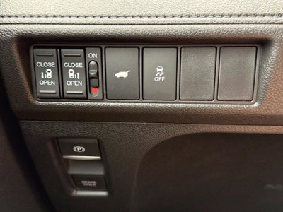 2027 Honda Odyssey Sport-L