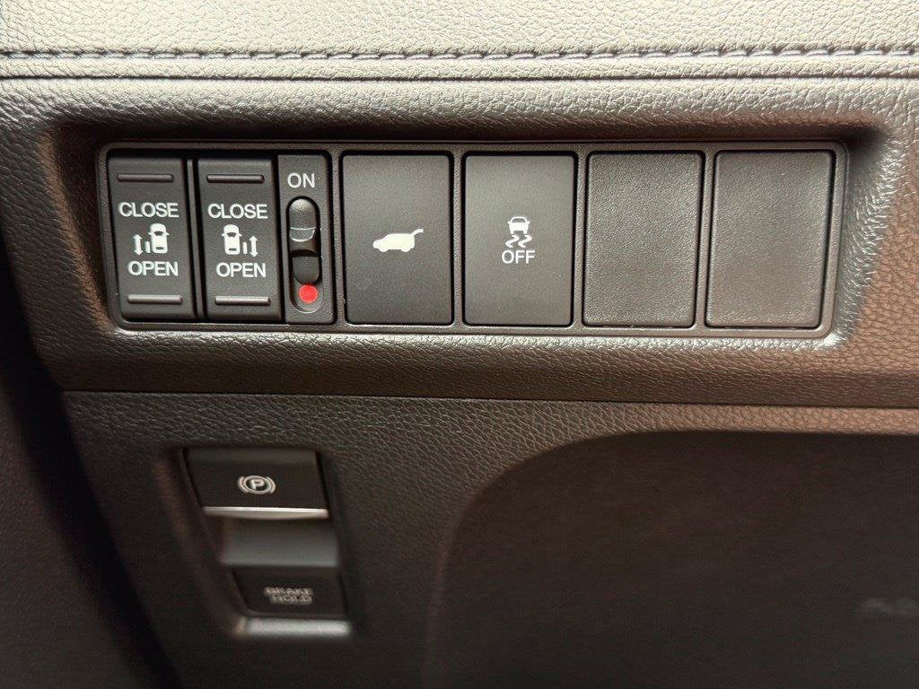 2027 Honda Odyssey Sport-L