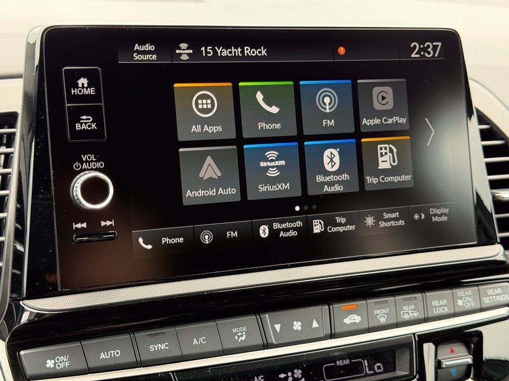 2027 Honda Odyssey Sport-L
