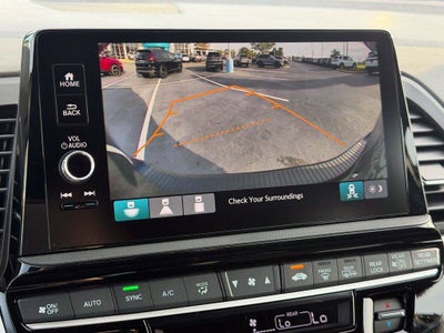 2027 Honda Odyssey Sport-L