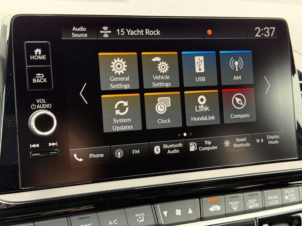 2027 Honda Odyssey Sport-L