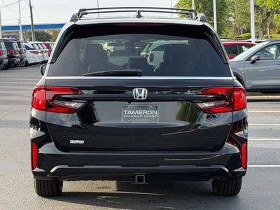 2027 Honda Odyssey Sport-L