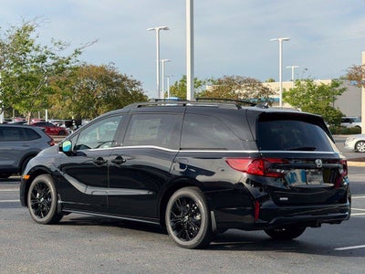 2027 Honda Odyssey Sport-L