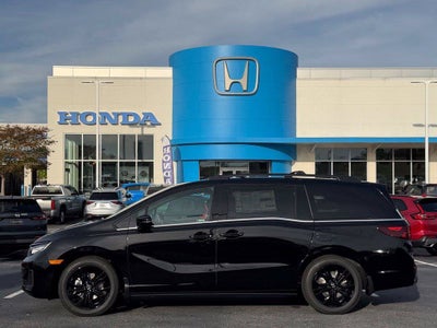2027 Honda Odyssey Sport-L
