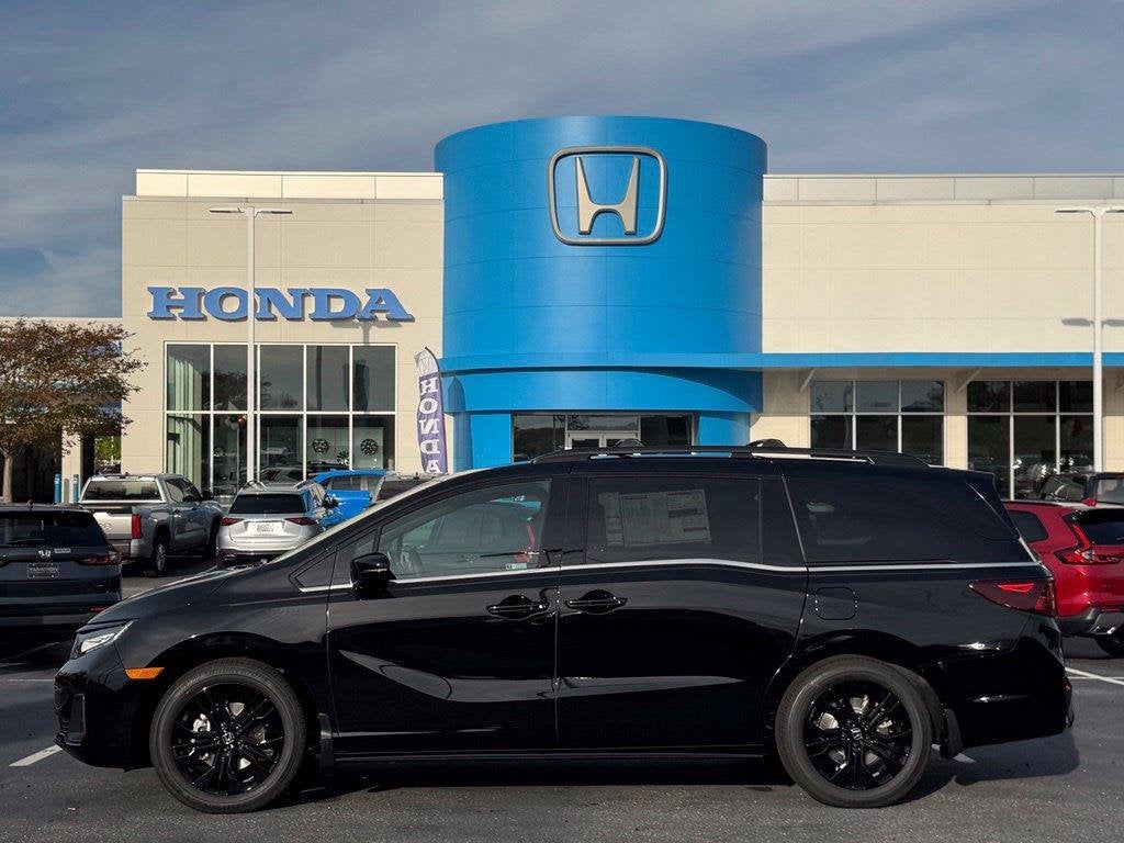 2027 Honda Odyssey Sport-L