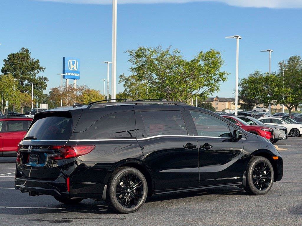 2027 Honda Odyssey Sport-L
