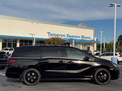 2027 Honda Odyssey Sport-L