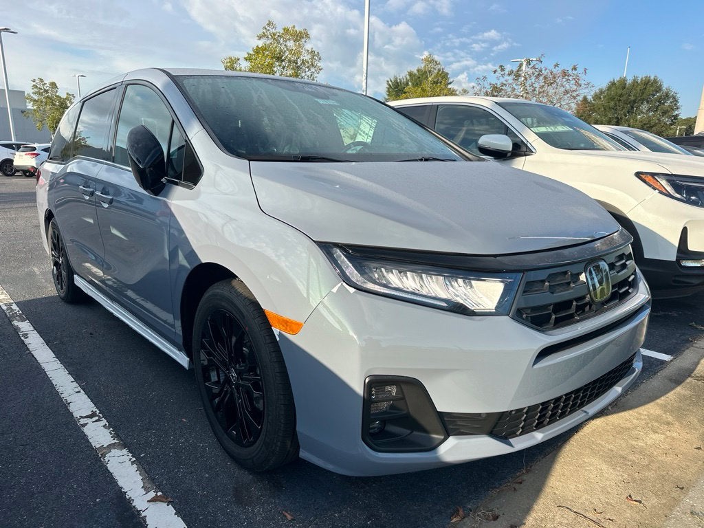 2027 Honda Odyssey Sport-L
