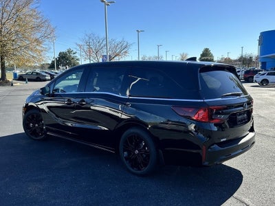 2026 Honda Odyssey Sport-L