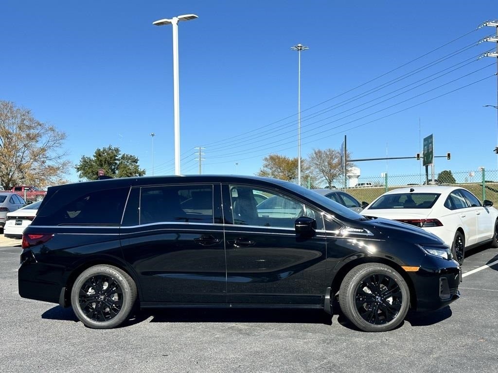 2026 Honda Odyssey Sport-L