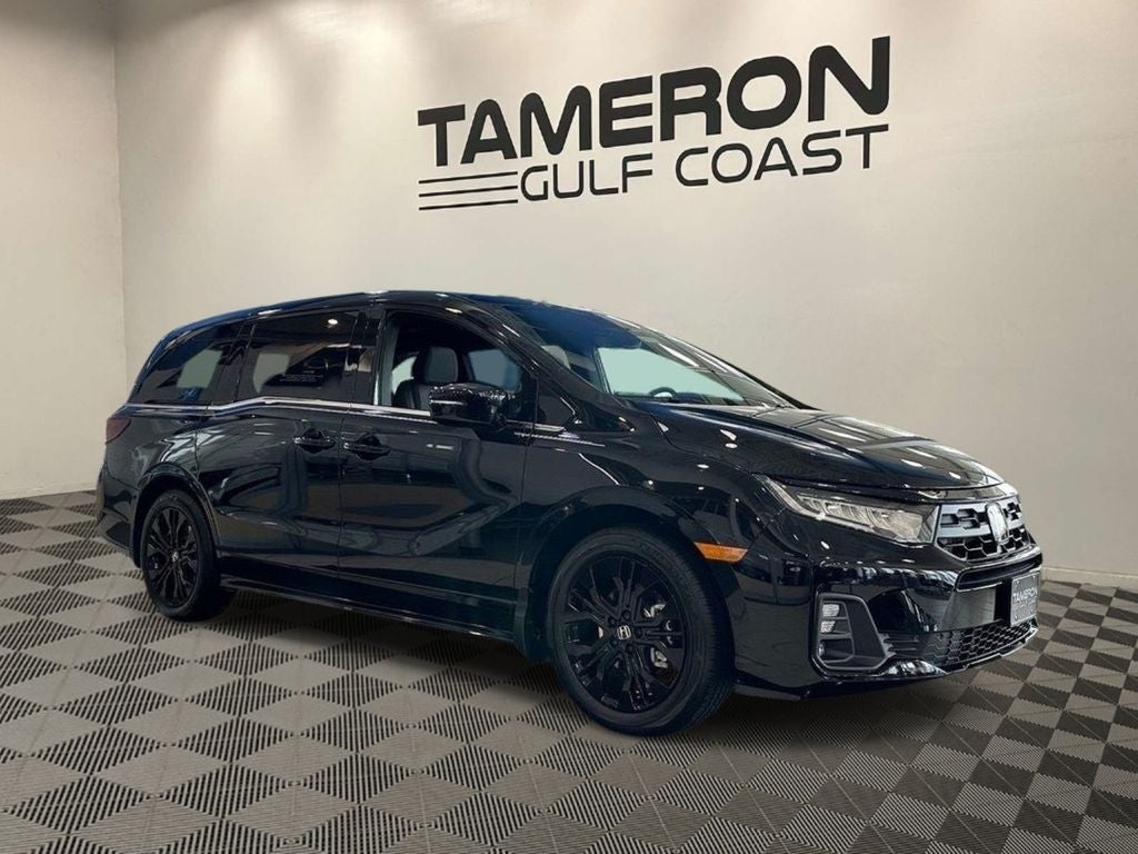 2026 Honda Odyssey Sport-L