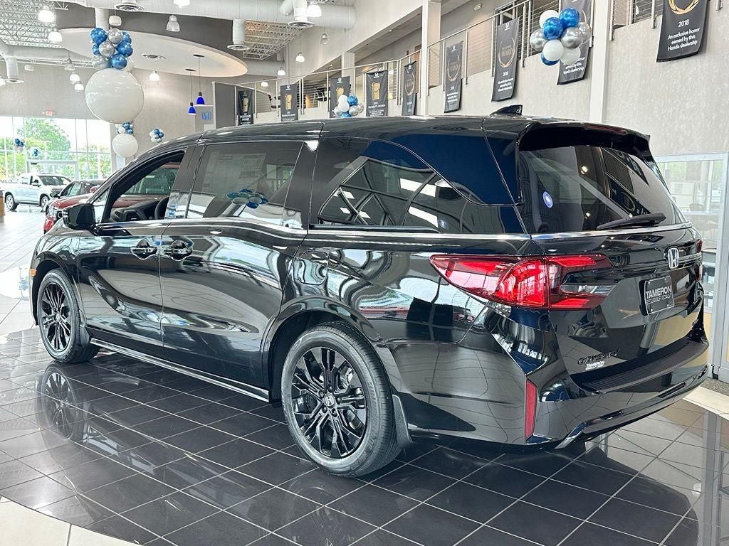 2026 Honda Odyssey Sport-L