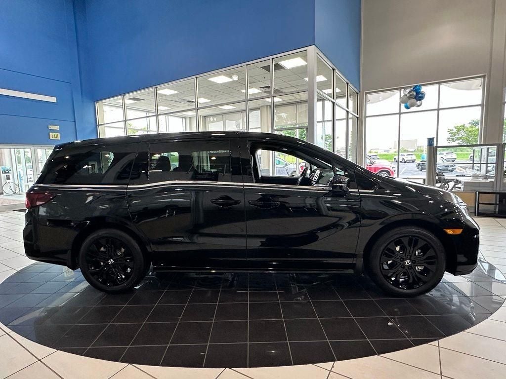 2026 Honda Odyssey Sport-L