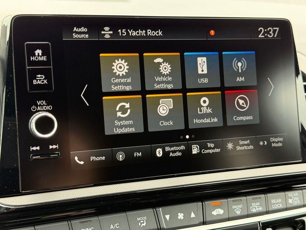 2026 Honda Odyssey Sport-L