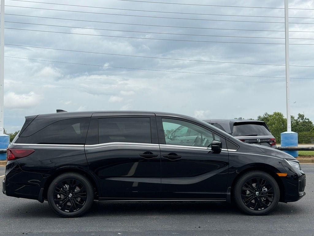 2026 Honda Odyssey Sport-L