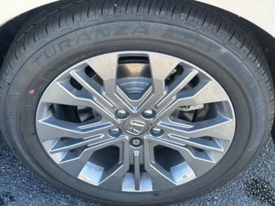 2026 Honda Odyssey Touring