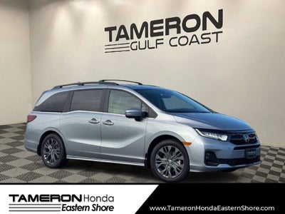 2027 Honda Odyssey Touring