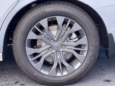 2027 Honda Odyssey Touring