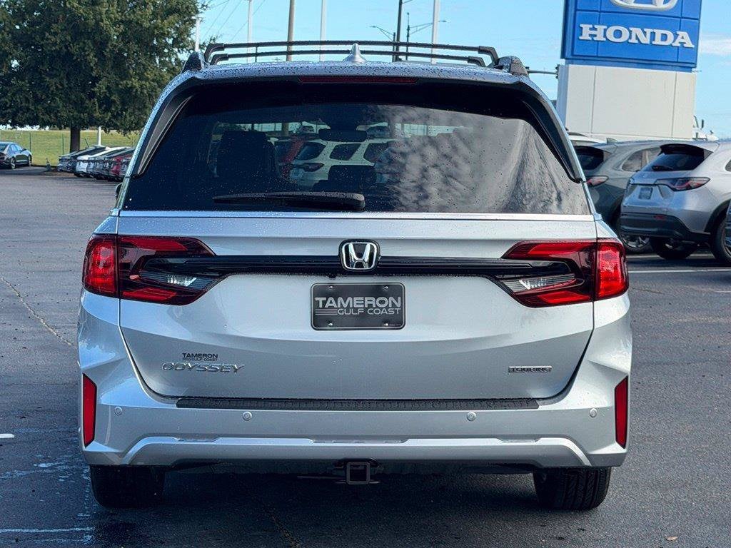 2027 Honda Odyssey Touring