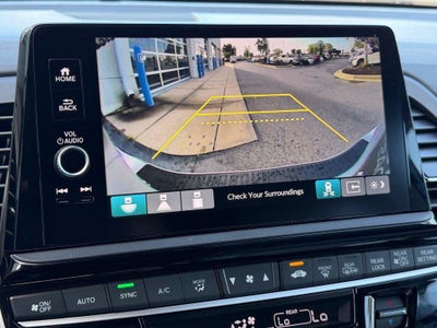 2027 Honda Odyssey Touring