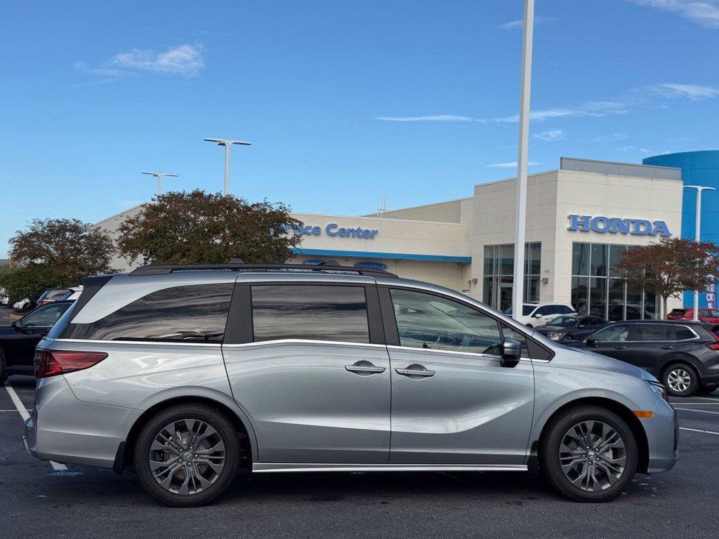 2027 Honda Odyssey Touring