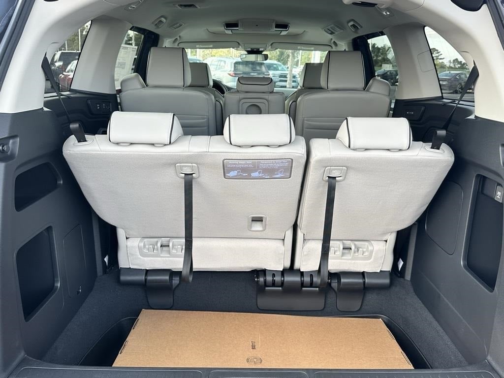 2026 Honda Odyssey Touring