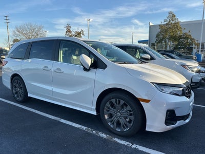 2026 Honda Odyssey Touring